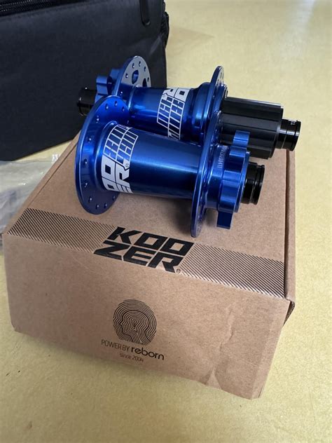 Best budget hubs ?! Koozer xm490 pro : r/xbiking