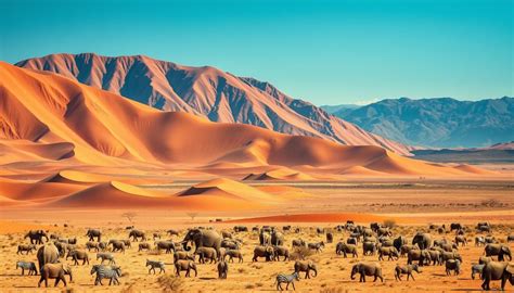beste reisezeit namibia unsere tipps infos travelling  world