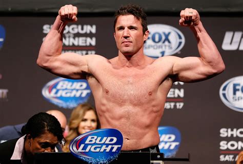 “We Didn’t Have the Money” – UFC Legend Chael Sonnen Recalls the Time ...
