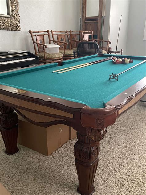 Pool Table For Sale in Palm Harbor/Clearwater, Florida | We Buy Pinball
