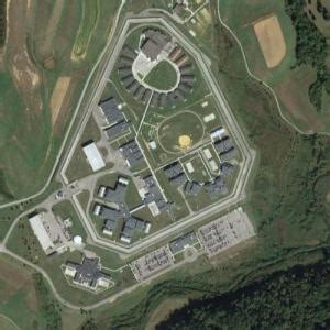 Morgan County Correctional Complex in Wartburg, TN - Virtual Globetrotting