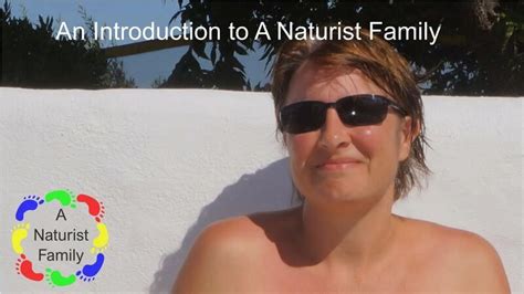 A Naturist Family - A Brief-"less" Introduction - # 1 - Yandex Video ...