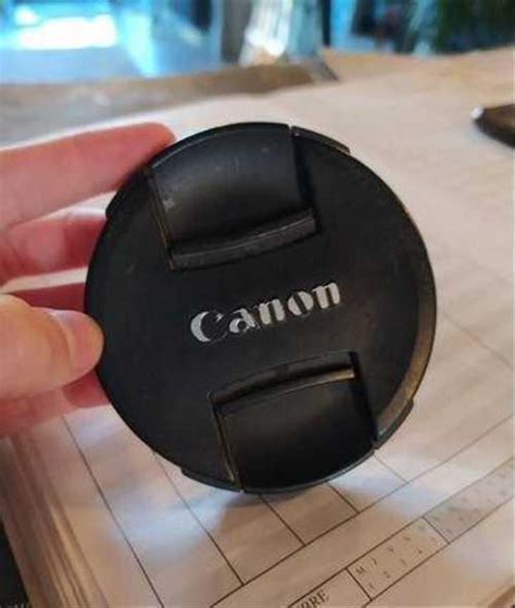 Крышка для объектива canon Москва | Фототехника | Festima.Ru ...