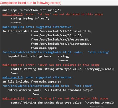 strings guide  string manipulation  optimization