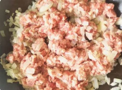 Рожки с фаршем на сковороде - рецепт приготовления с пошаговыми фото
