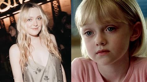 All Her Fault Star Dakota Fanning On Growing Up In Hollwyood, Approach ...