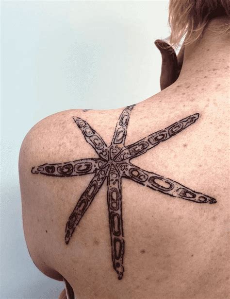 Starfish Tattoo Design Images (Starfish Ink Design Ideas) | Starfish ...