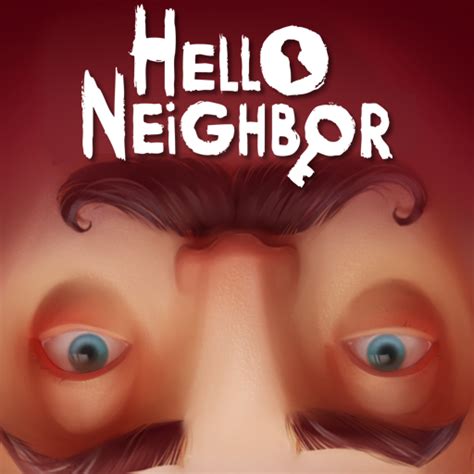 Hello Neighbor Icon at GetDrawings | Free download