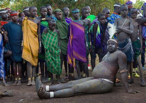 African Tribes Marriage