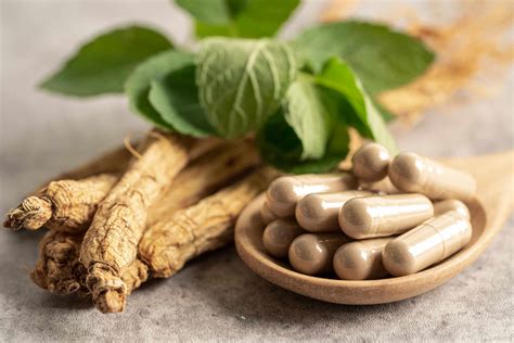 Proven Health Benefits of Ginseng