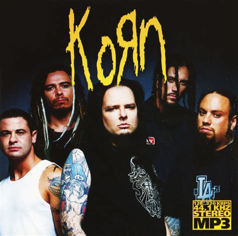 Korn - MP3 Stereo (CD, CD-ROM, Compilation, Unofficial Release) | Discogs