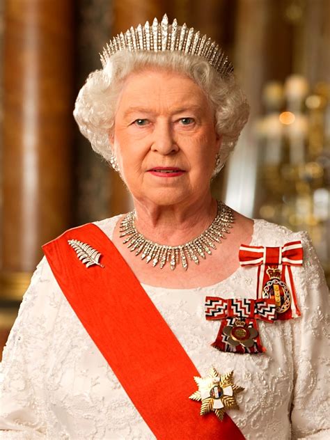 Hommage à la Reine Elisabeth II - Congrès