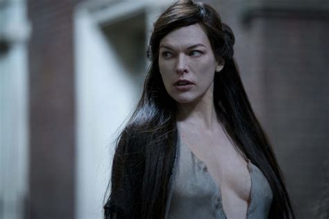 Milla Jovovich Blood Queen In Hellboy 2019, HD Movies, 4k Wallpapers ...