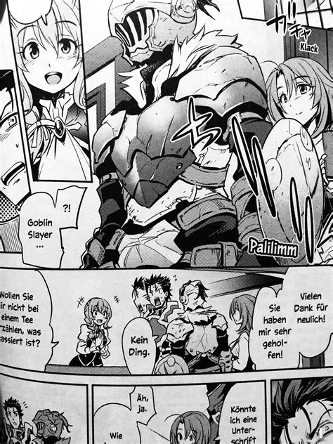 [Manga] Goblin Slayer [1] - Vincisblog
