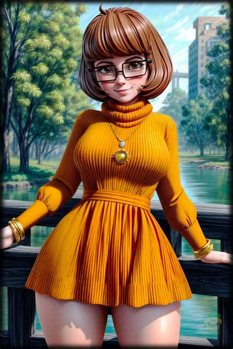 ~Velma Dinkley~ by ken1171 on DeviantArt