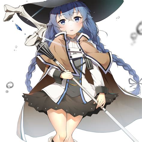 Roxy Migurdia - Mushoku Tensei: Isekai Ittara Honki Dasu - Wallpaper