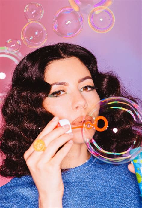 Marina And The Diamonds Photoshoot