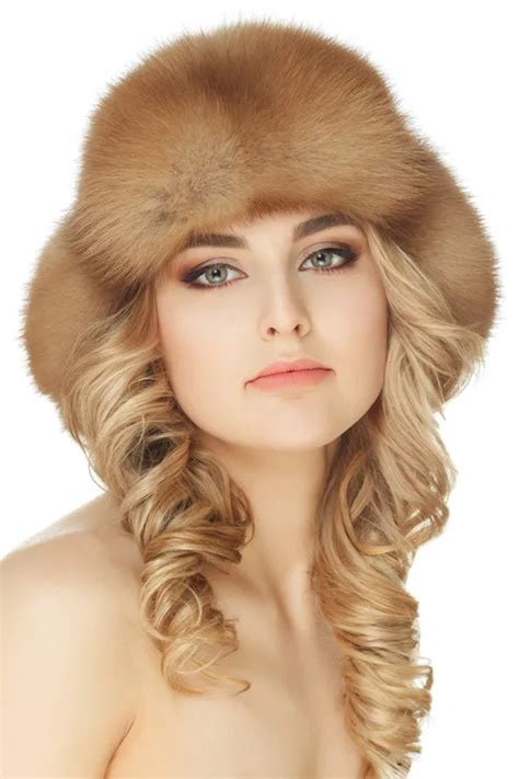 Настоящая русская шапка из соболиного меха | AliExpress