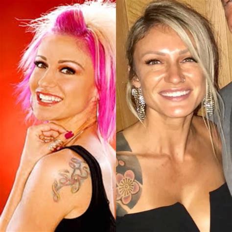 Then and now: Jes from Rock of Love | Scrolller