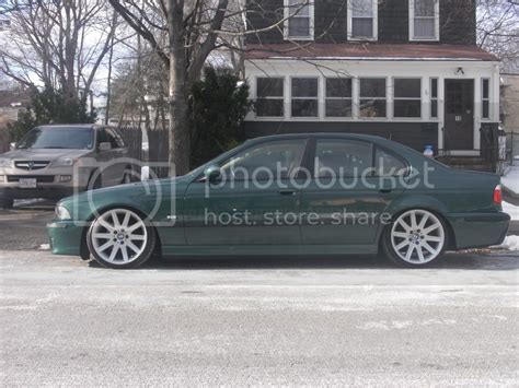 Style 95's on E39