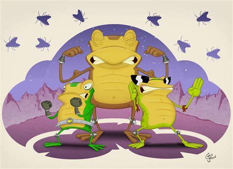 Battletoads by Junkborgs on DeviantArt