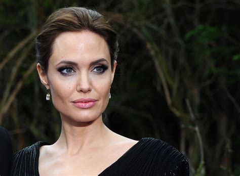 Angelina Jolie opens up about 'difficult year' after split from Brad