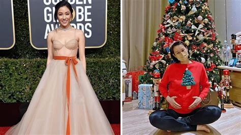 Constance Wu, Myolie Wu & Other Asian Celebs Share Wonderful Baby News