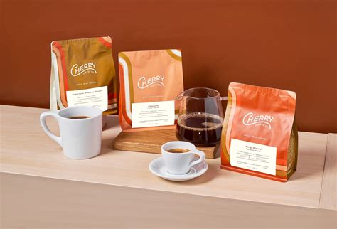 Cherry Coffee