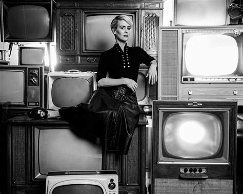 Sarah Paulson Won’t Watch Anything She’s In, Even Though She’s In Ever ...