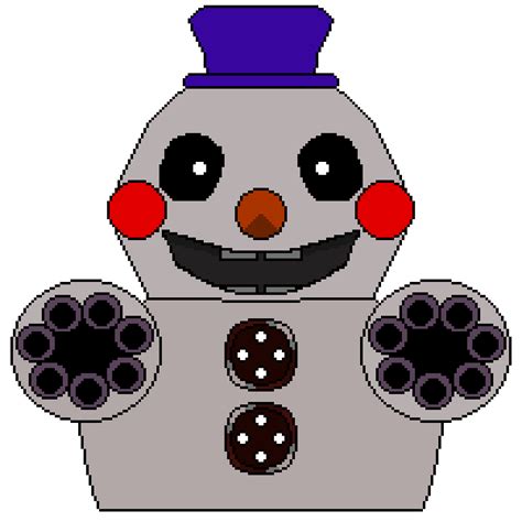 Snowcone (Collab Submission) : r/fivenightsatfreddys