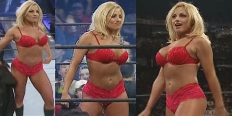 NoDQ.com - Trish Stratus explains why she turned down offers to pose