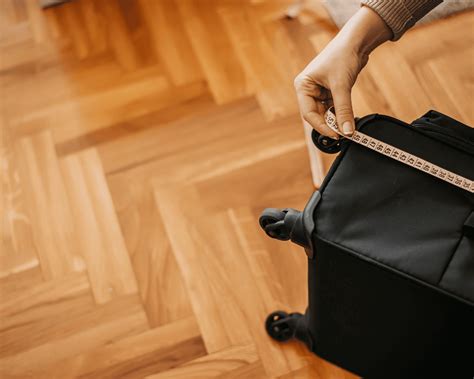 Do Luggage Wheels Count For Carry-on Size? Everything You Need To Know