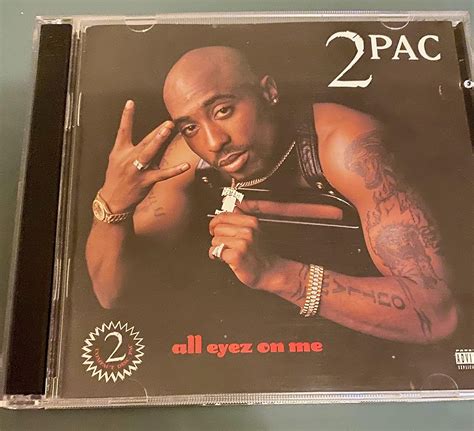 2Pac - All Eyez on Me - Amazon.com Music