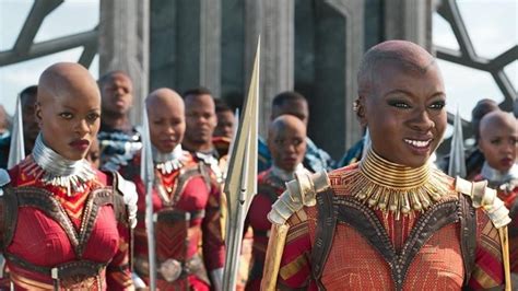 Mulheres Do Pantera Negra - Quem foram as mulheres que inspiraram as guerreiras de 'Pantera Negra ...