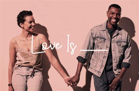 Love Is ___ - Sorozatjunkie