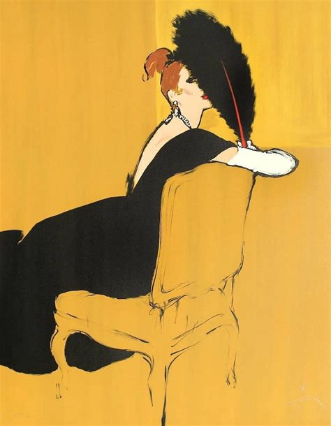 René Gruau/Рене Грюо. | Rene gruau, Sale artwork, Illustration