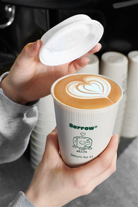 Borrow – Reusable packaging with perks