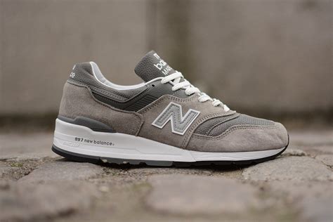 A Brief history of the New Balance 997