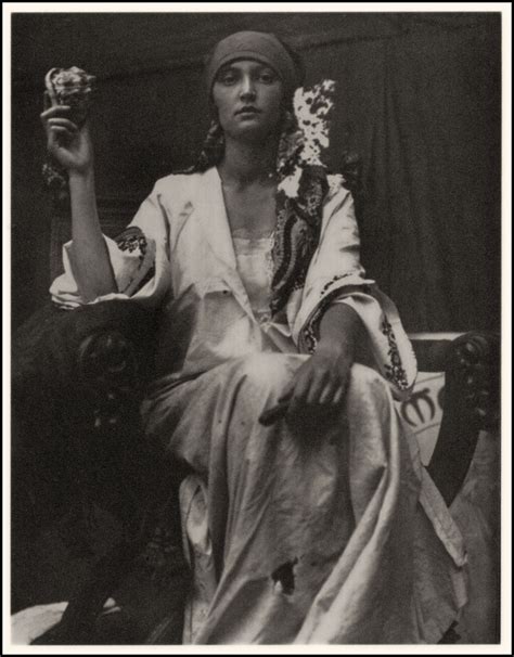 VINTAGE PHOTOGRAPHY: Alphonse Mucha 1919