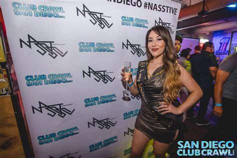 SAN DIEGO CLUB CRAWL - All You Need to Know BEFORE You Go