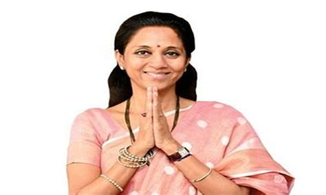 supriya sule  mva leaders  extending support  sharad pawar