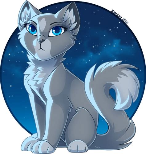 Warriors :: Bluestar by Kamirah on DeviantArt in 2020 | Warrior cats ...