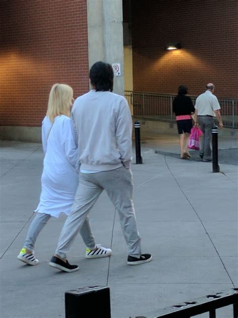 Sung Kang from Tokyo Drift taking a stroll around the Ottawa market ...