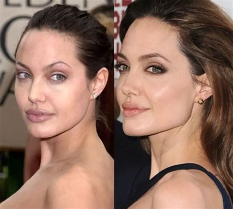 Before and After: The Hottest Women Celebrity's Transformation - v7qy8fn