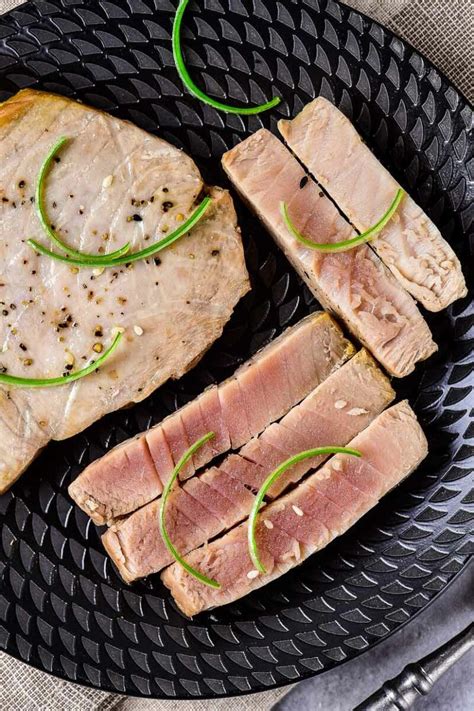 Air Fryer Tuna Steak: Your New Go-To Seafood Recipe - Upstate Ramblings