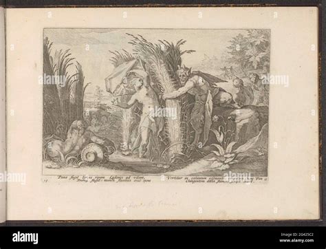 Pan And Syrinx High Resolution Stock Photography and Images - Alamy