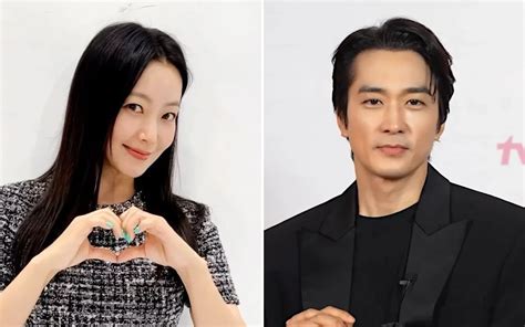 kim hee sun malah heran  dipuji song seung heon sebagai aktris
