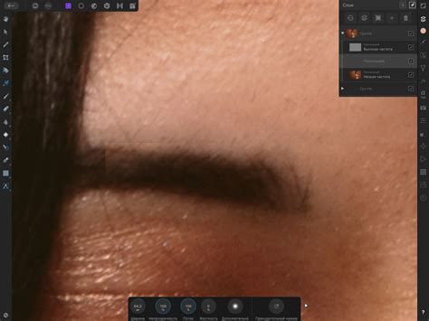 Bugs during retouching - Pre-V2 Archive of iPad Questions - Affinity