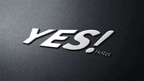 Yes! Hotel Branding on Behance