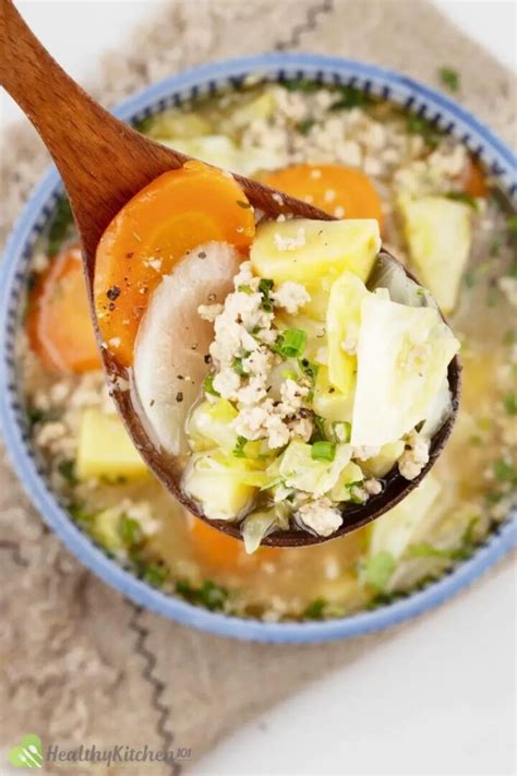 51 Cheap Soup Recipes for a Low Budget - All Nutritious